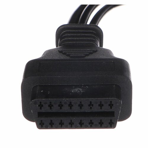 Sixtol OBD-II redukcia 3-pin/4-pin/6-pin pre moto Yamaha a Honda MECHANIC CABLE 23