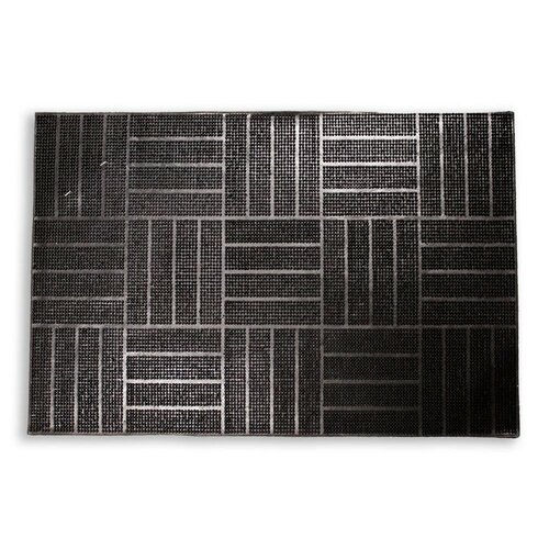 HOME ELEMENTS Гумова накладка для сходів CIHLA, 40 x 60 см