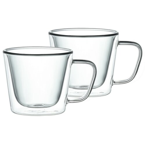 4Home Szklanka termiczna Haze Hot&Cool 180 ml, 2 szt.