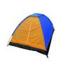 Nawalla Pojedynczy namiot dla 2 osób pomarańczowy, 210 x 150 x 110 cm