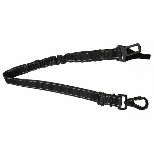 Sixtol Автомобільний ремінь безпеки для собаки Car Belt Fredy, 63/90 x 2,5 см