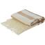 Decke Laura Beige, 130 x 160 cm