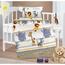 Bellatex Krepp-Bettwäsche für Kinder Agáta Safari Beige, 90 x 135 cm, 45 x 60 cm