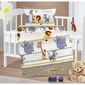Bellatex Baby crepe lenjerie de pat Agata Safaribej, 90 x 135 cm, 45 x 60 cm