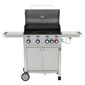 Tepro 3188 Gázgrill Wellington 4, 4 égő, 139 x 52x 111 cm