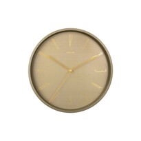 Дизайнерський настінний годинник Karlsson 5898MG,35 см