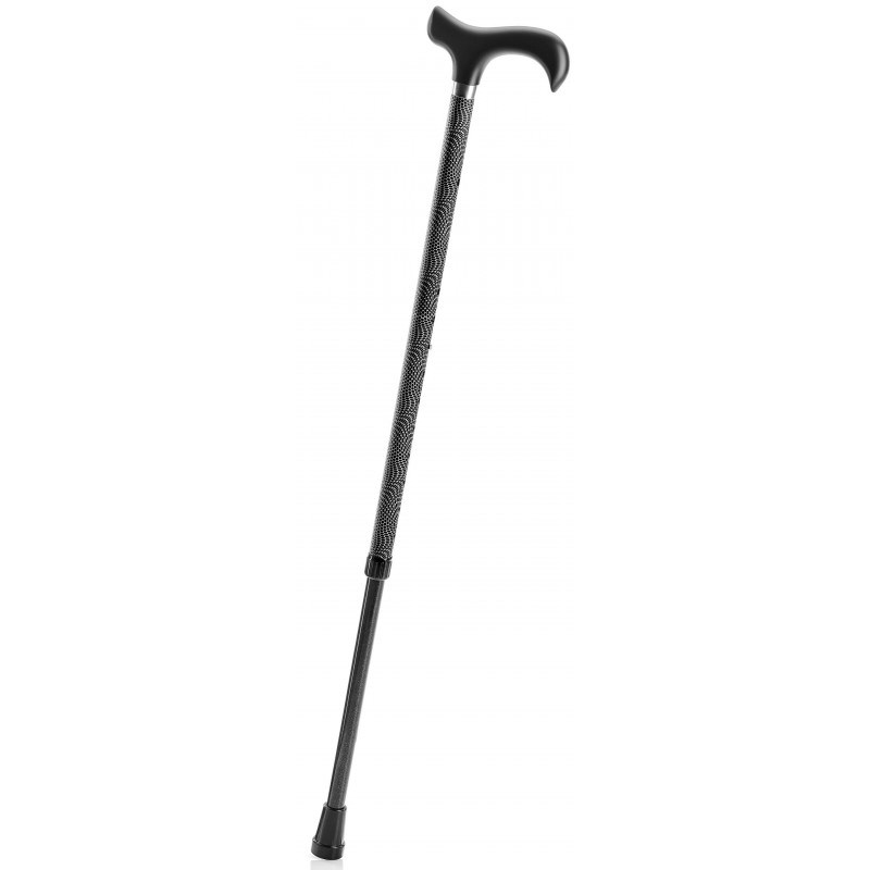 Modom KP116 Luxusní vycházková reflexní hůl, 94,5 cm