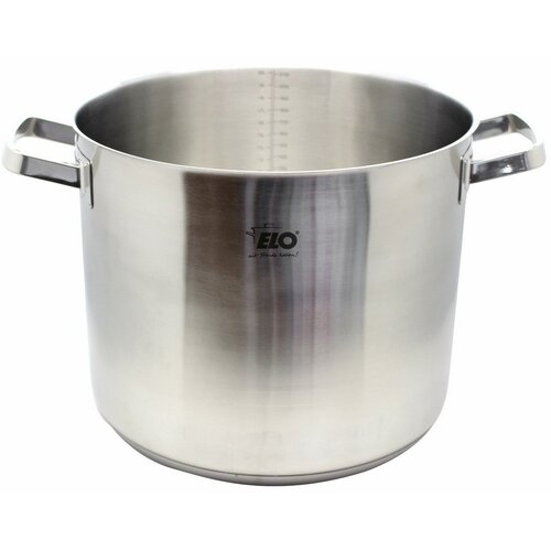 Elo 24636 Hrniec nehrdzavejúci Profi Cuisine 36 cm, 35 l