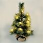 Solight 1v238 Vianočný LED stromček 15 LED, teplá biela, 45 cm