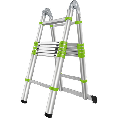 Fieldmann FZZ 4006 Teleskopska lestev 4,4 m