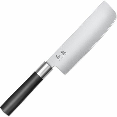 Kai Nakiri zeleninový nôž Wasabi Black, 16,5 cm