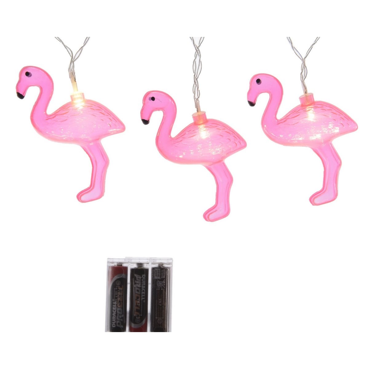 Girlanda Plameniak, 12 LED