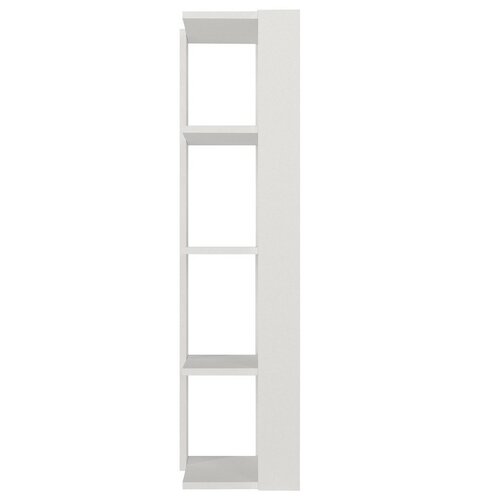 Bücherregal Venita White