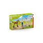 Schleich 42486 Návštěva lékaře u klisny a hříběte