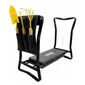Aldotrade Gartensitz-Knieschoner, Schwarz, 5 9 x 27,5 x 49cm