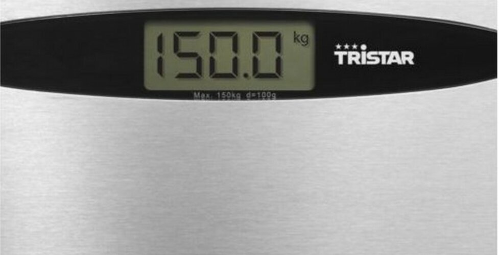 Tristar WG 2423 osobná váha digitálna