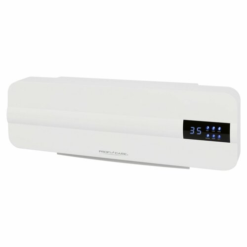 ProfiCare HL 3116 falra szerelhető kerámiameleglevegő ventilátor