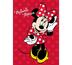 Detská deka Minnie Mouse, 100 x 140 cm