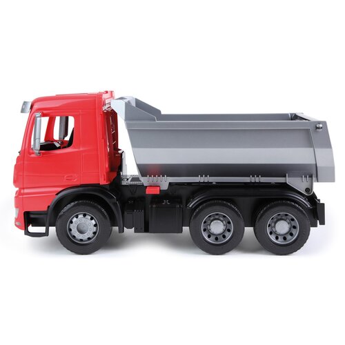 Lena 04610 Auto sklápač Worxx, 46 cm, 1:15, Mercedes Arocs