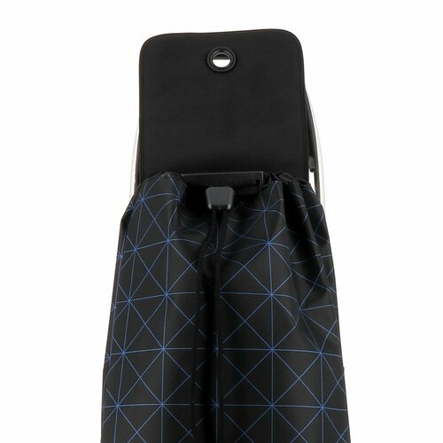 Rolser Einkaufstrolley I-MAX star 6, schwarz-blau