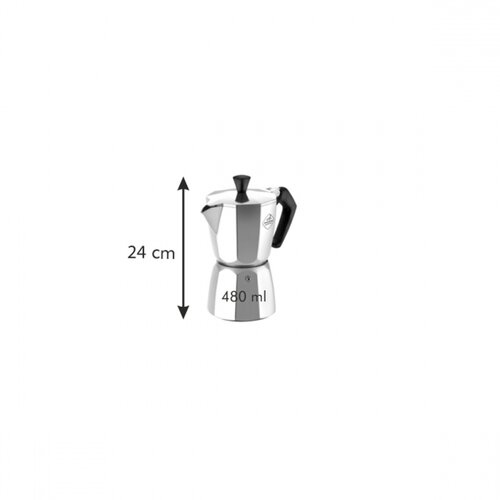 Tescoma PALOMA kávéfőző, 9 csésze