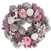Weihnachtskranz Arnado, Durchmesser 24 cm
