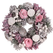 Coroniță de Crăciun Arnado, diam. 24 cm Coroniță de Crăciun Arnado, diam. 24 cm