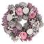 Weihnachtskranz Arnado, Durchmesser 24 cm