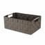 Compactor Shodna torba Toronto, 30 x 20 x 12 cm,temno rjava