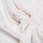 Pătură Ashley albă, 130 x 180 cm