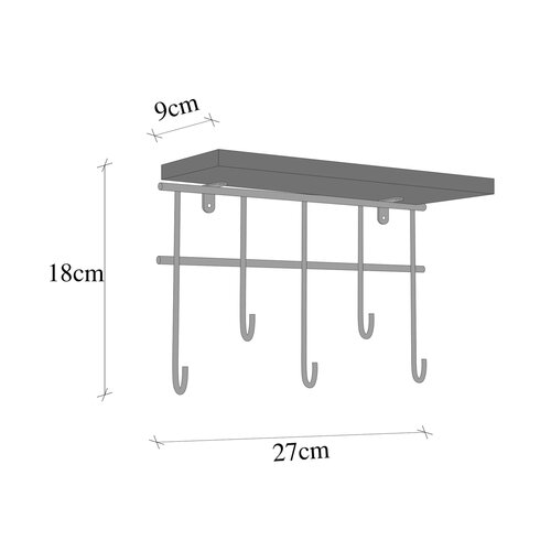Shelf Duvar Rafi
