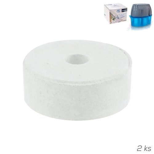 Orion Nadomestna polnitev za vlažnostni absorber.832375 tableta, 2 kos, 450 g