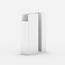 Badezimmerschrank Paper White