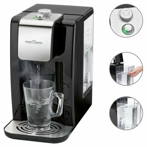 ProfiCook HWS 1168 ECO vízmelegítő