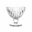 Altom Sada sklenených pohárov na zmrzlinu Venus 280 ml, 6 ks