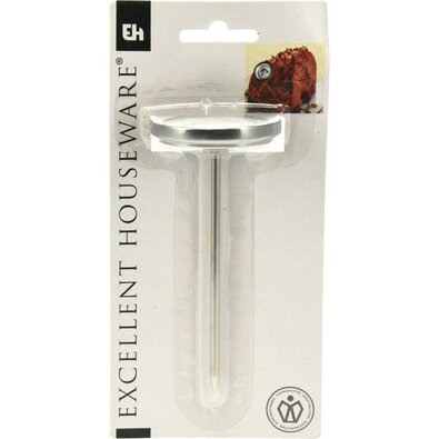 EH Termometer za meso, nerjaveče jeklo, 5,4 x 12cm