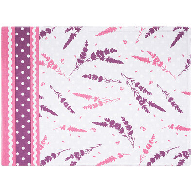 Výhodná sada Prestieranie Levanduľa 2022, 33 x 45 cm, 4 ks