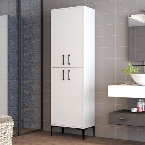Skriňa Berlin White