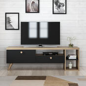 Stolik pod telewizor Parion Black