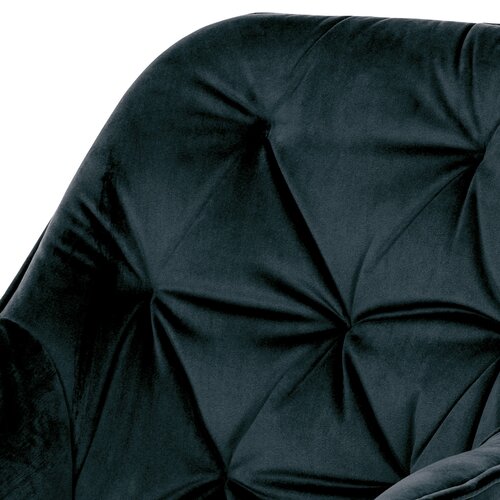 Set de scaune de sufragerie DCH-421 BK4, 2 buc.