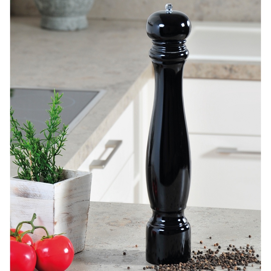 Kesper 13665 Borsőrlő gumi, fekete, h. 40 cm termék 2. képe