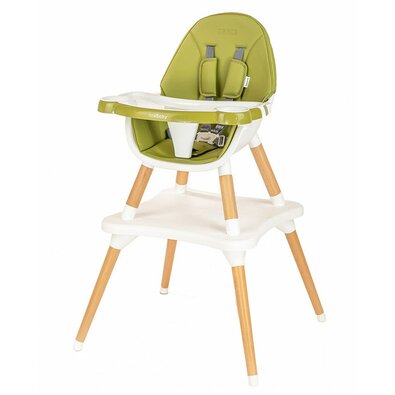 New Baby Scaun Grace 3in1 verde, 61 x 1 01 x 61 cm