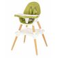 New Baby Scaun Grace 3in1 verde, 61 x 1 01 x 61 cm