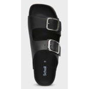 Scholl copate Pauleen, črne, velikost 40
