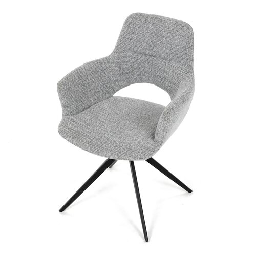 Jídelní židle DCH-D1320 GREY2 s vratným mechanismem