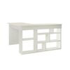 Schreibtisch Cilo White