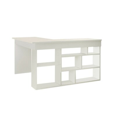 Schreibtisch Cilo White