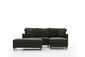 Ecksofa Eva Right Anthracite