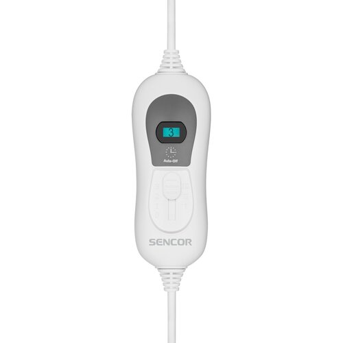 Sencor SUB 1700WH elektryczna koc grzewczy