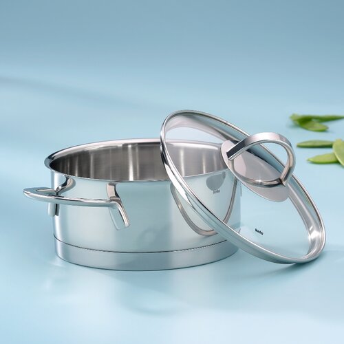 Kela Каструля зі скляною кришкою CAILIN 4,8 л